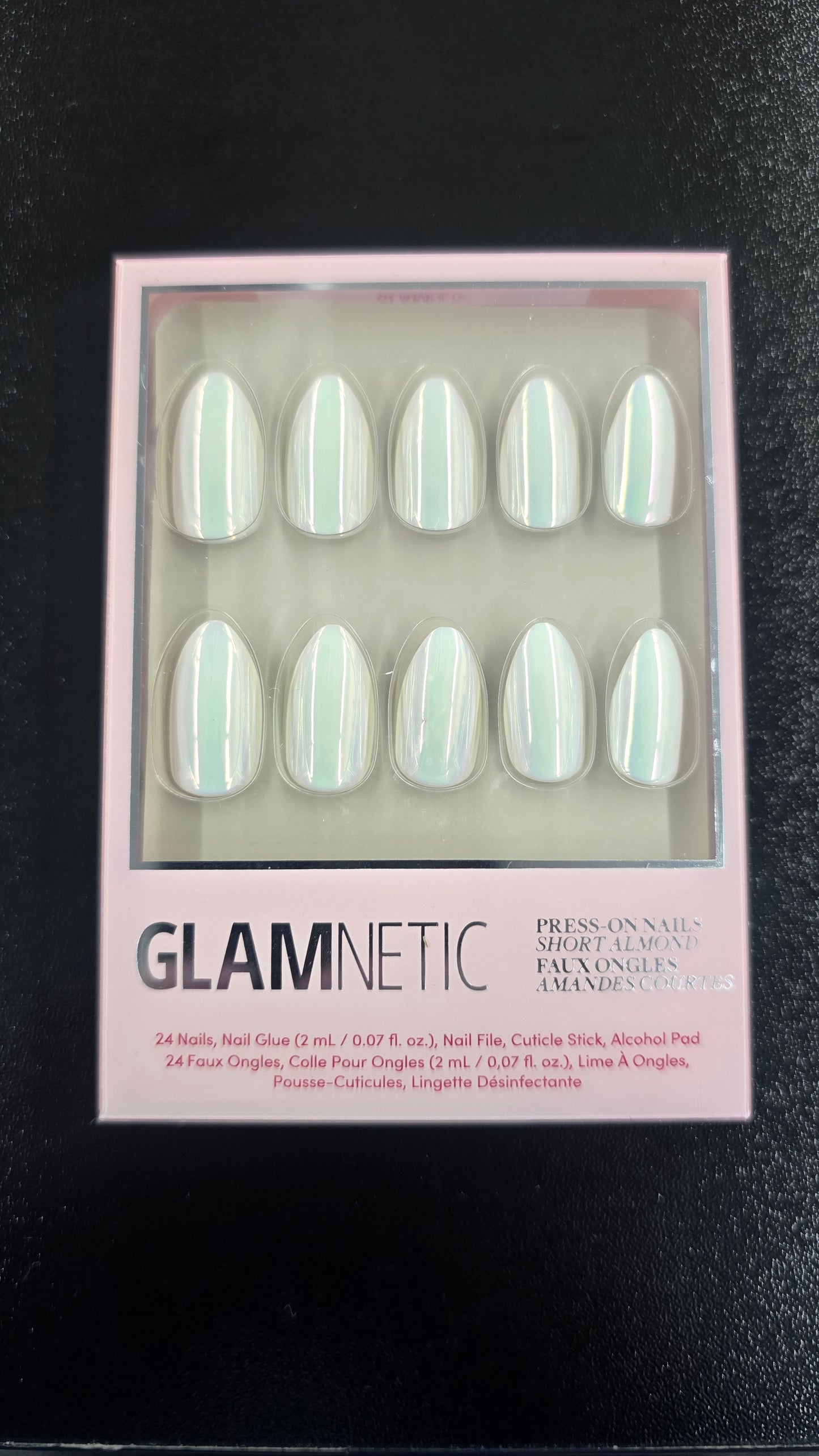 GLAMNETIC Press on Nails