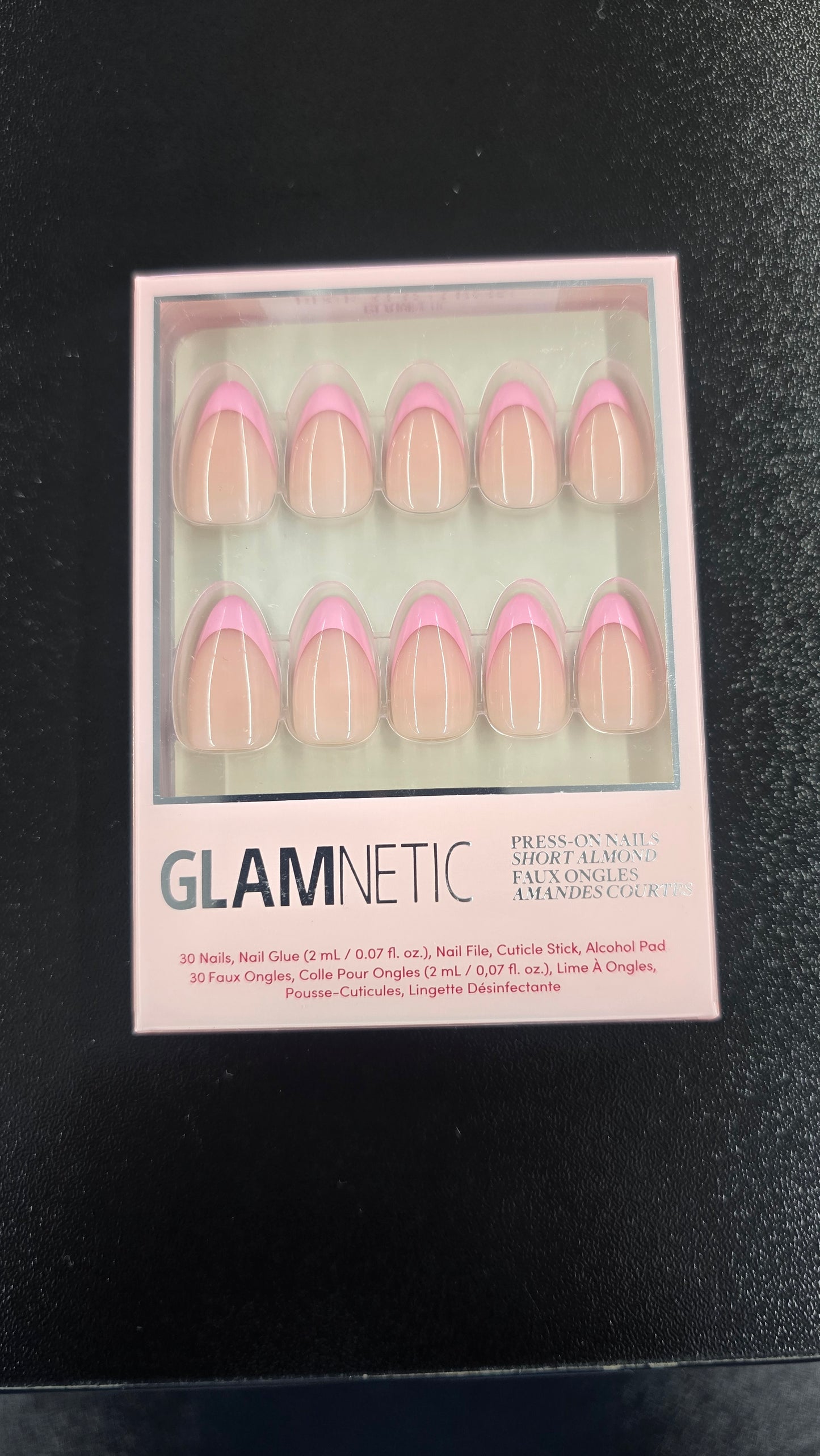 GLAMNETIC Press on Nails