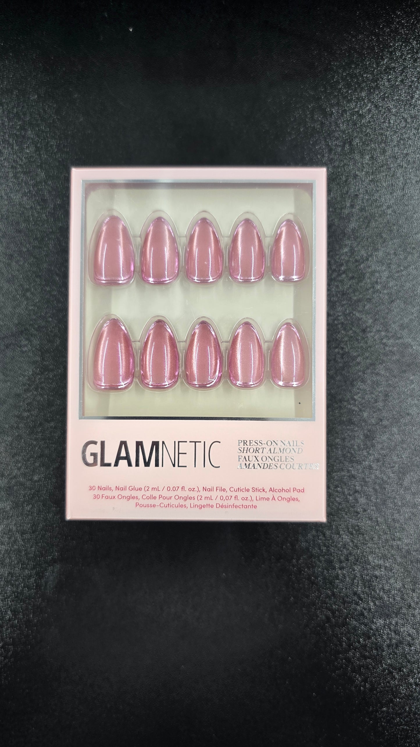 GLAMNETIC Press on Nails