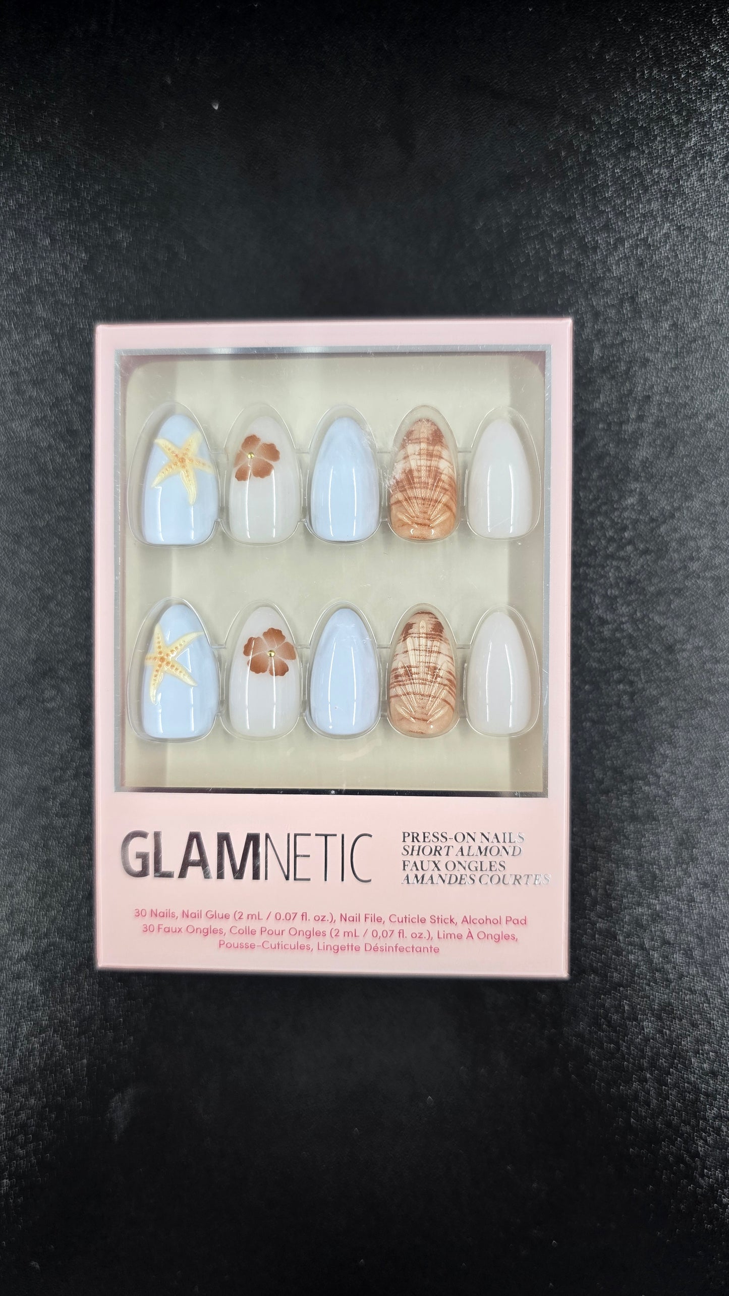 GLAMNETIC Press on Nails
