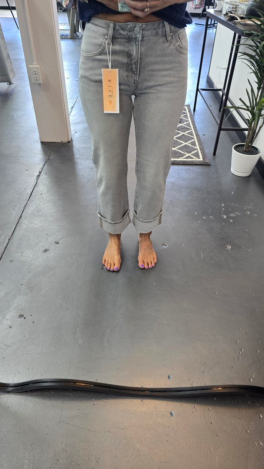 The Grey Jean- Risen