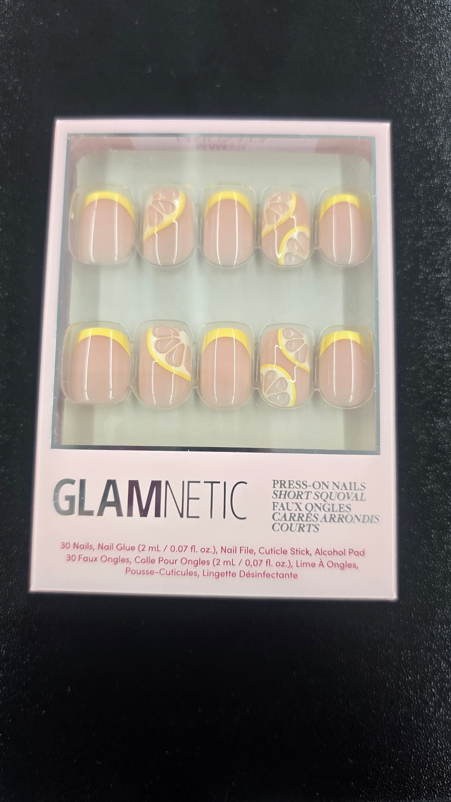 GLAMNETIC Press on Nails