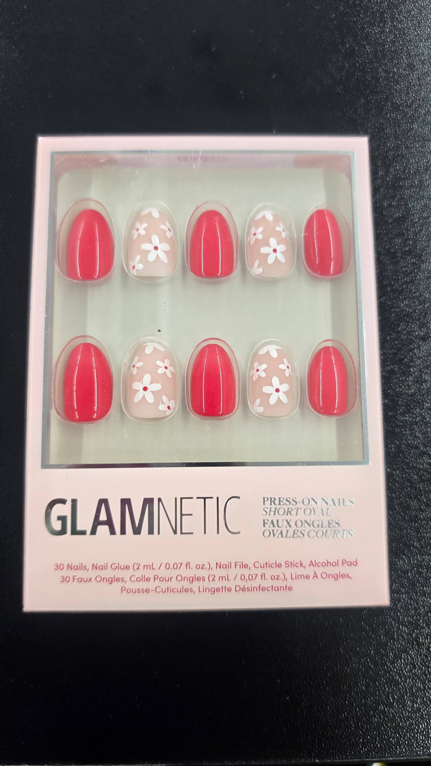 GLAMNETIC Press on Nails