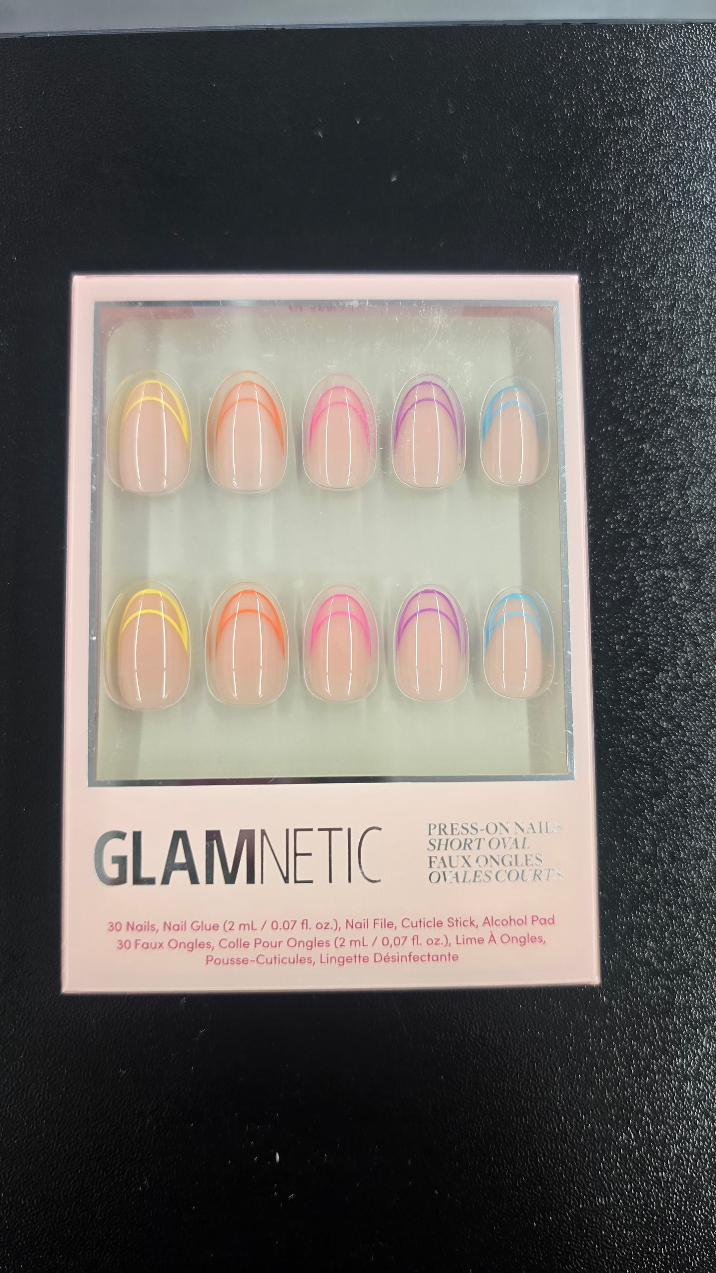 GLAMNETIC Press on Nails