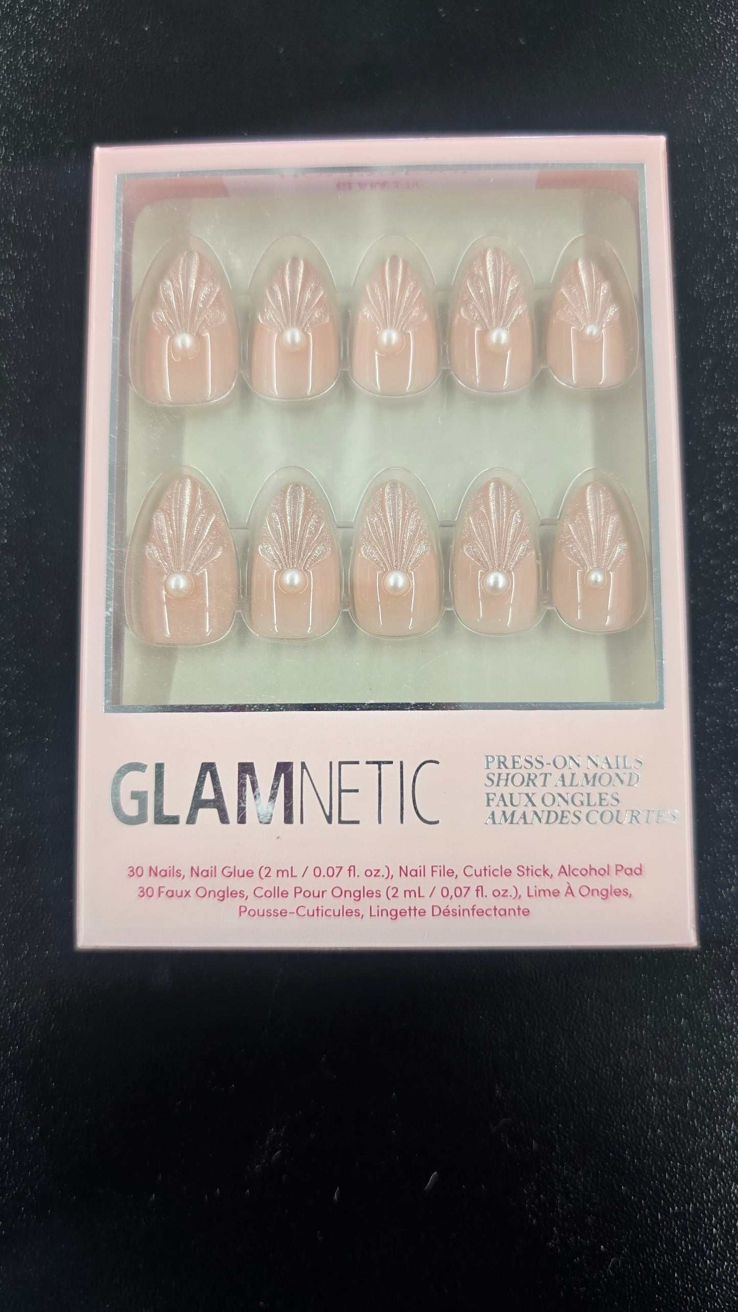 GLAMNETIC Press on Nails
