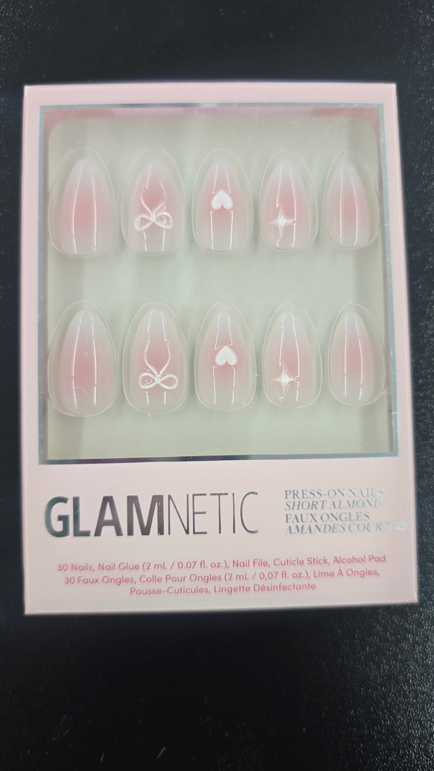 GLAMNETIC Press on Nails
