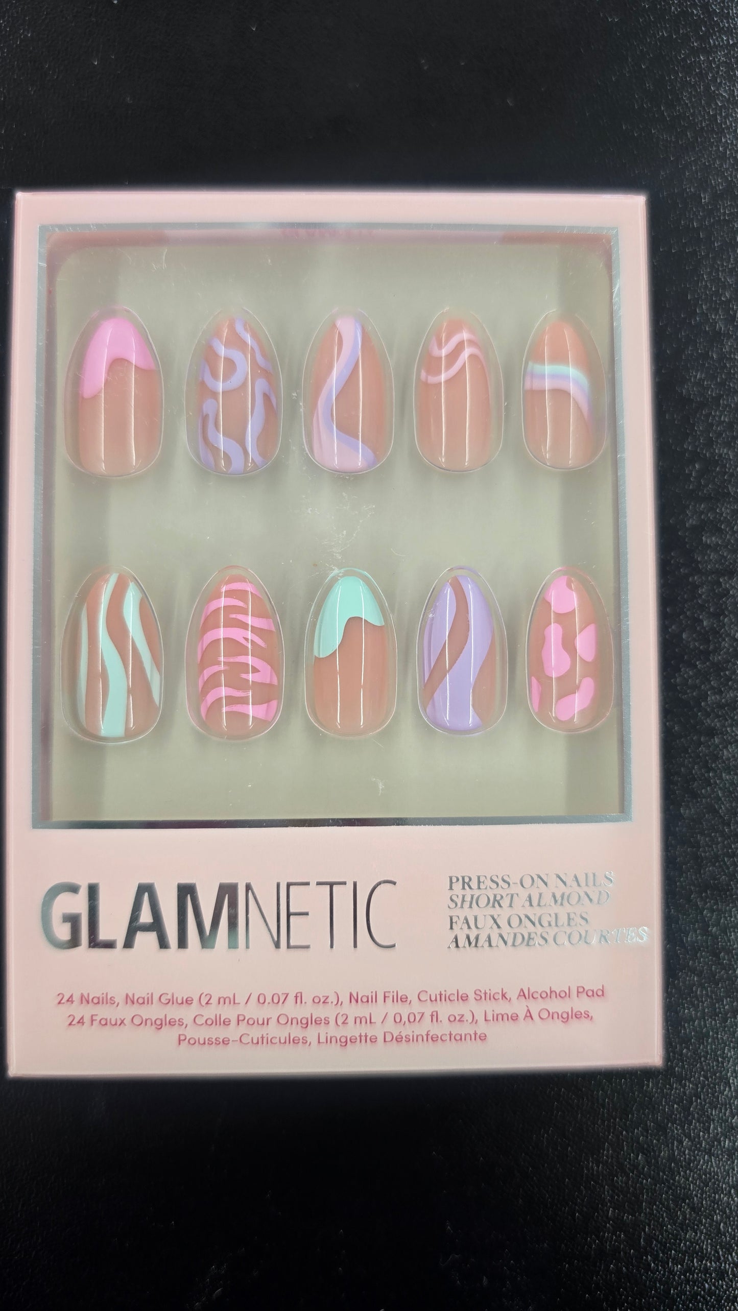 GLAMNETIC Press on Nails