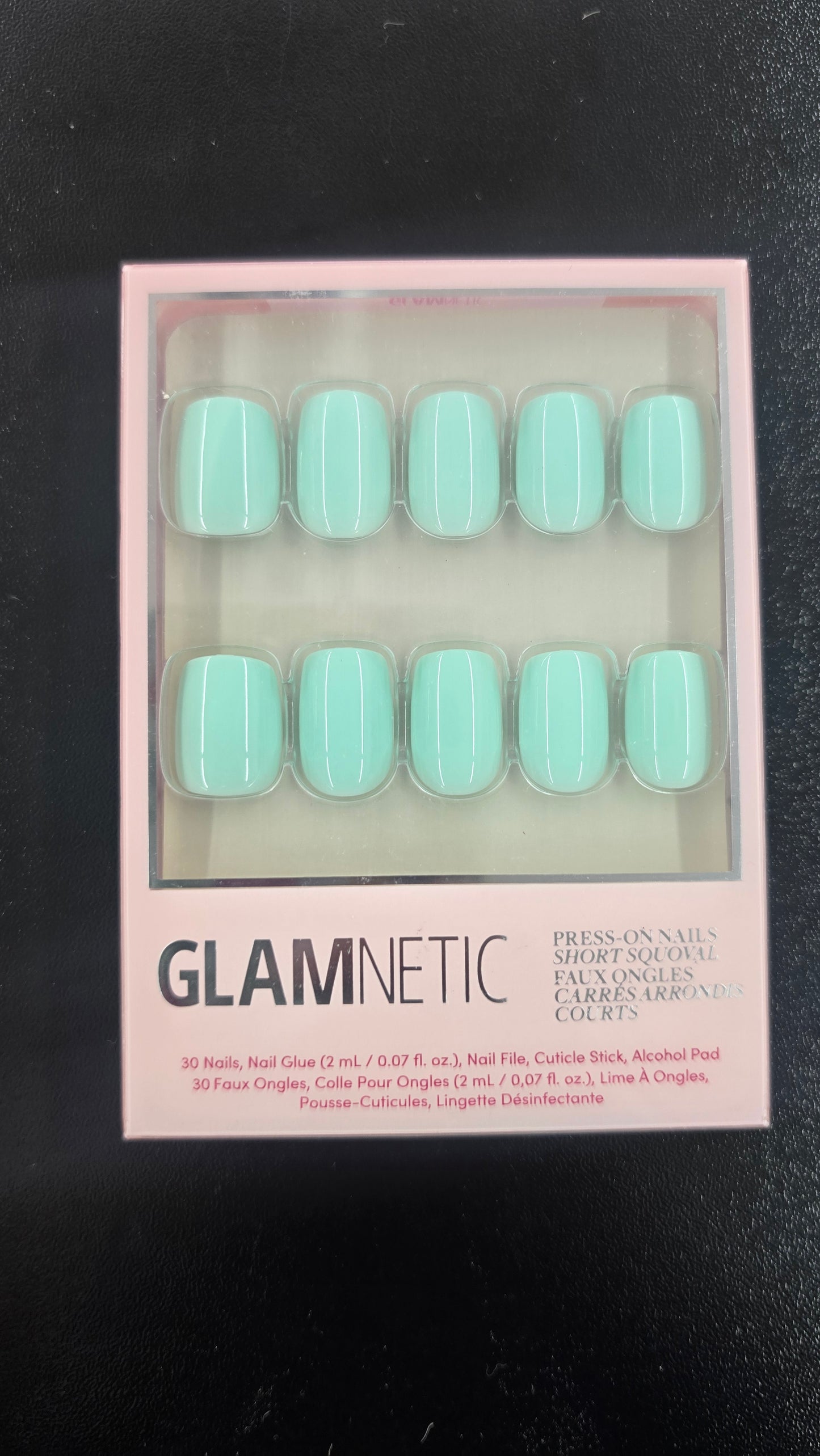 GLAMNETIC Press on Nails