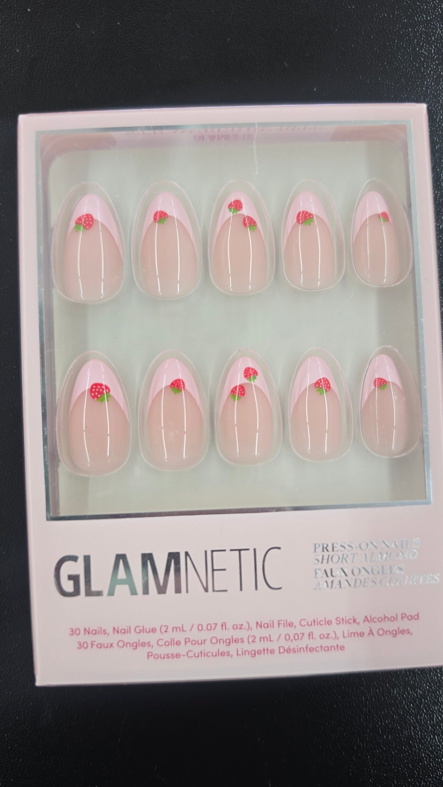 GLAMNETIC Press on Nails