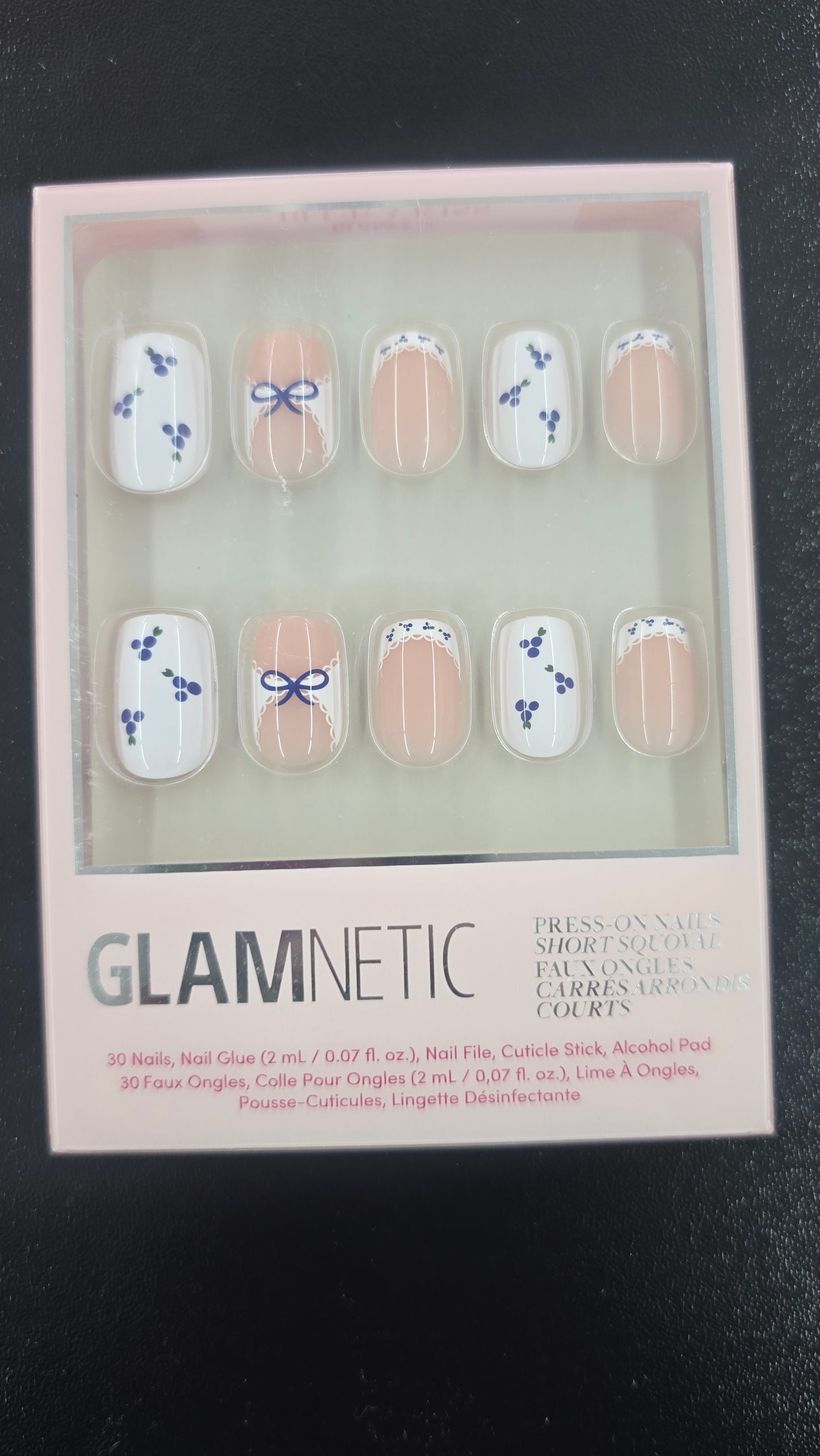 GLAMNETIC Press on Nails