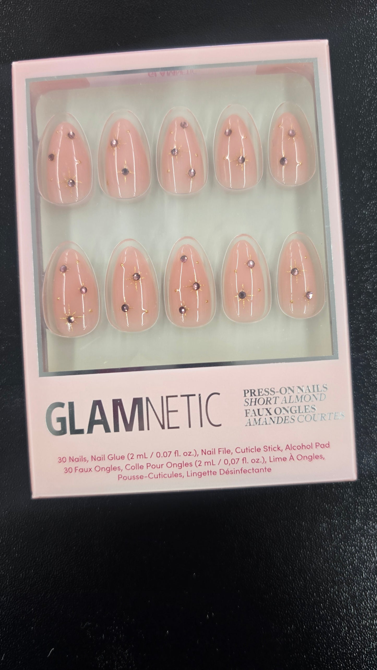 GLAMNETIC Press on Nails