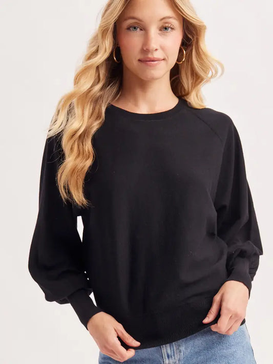 Lightweight Knit Sweater
