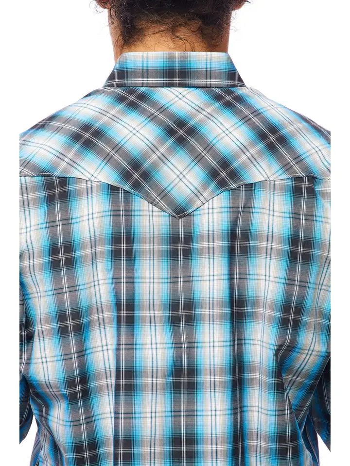The Grayson Plaid Longsleeve