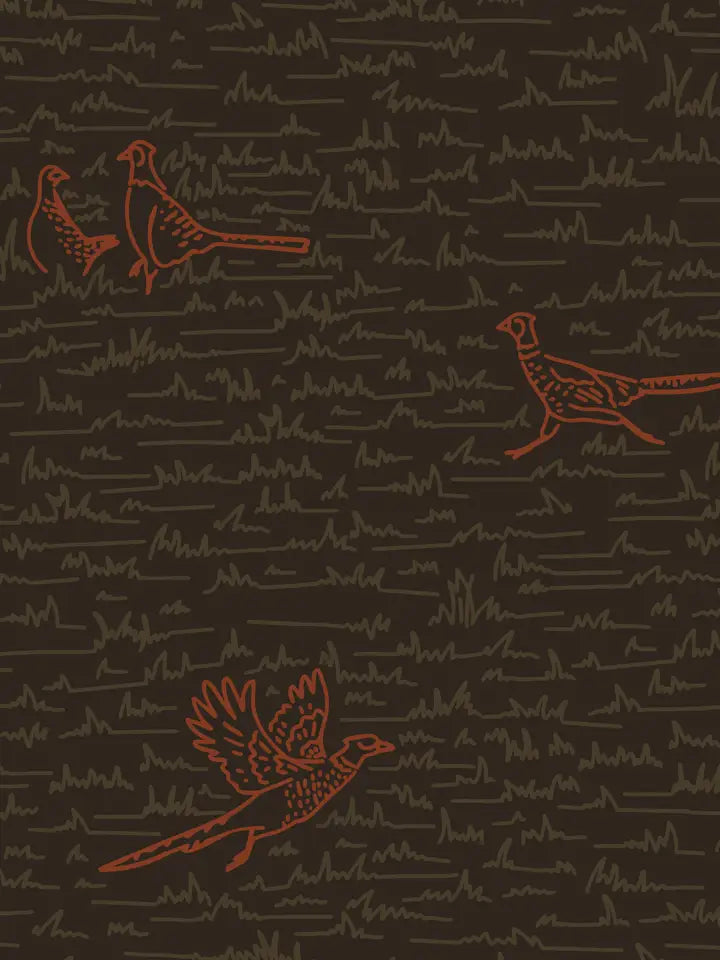 Pheasant's Forever Polo