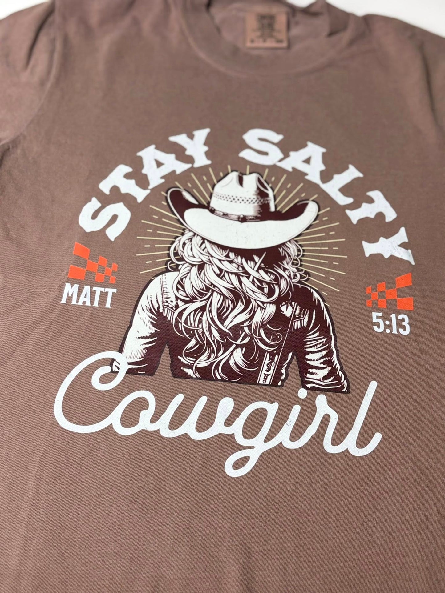 Stay Salty Cowgirl