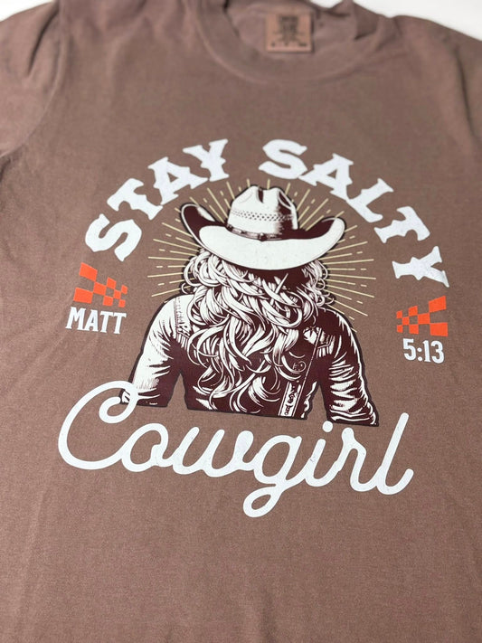 Stay Salty Cowgirl