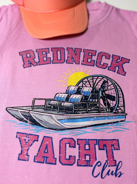 Redneck Yacht Club