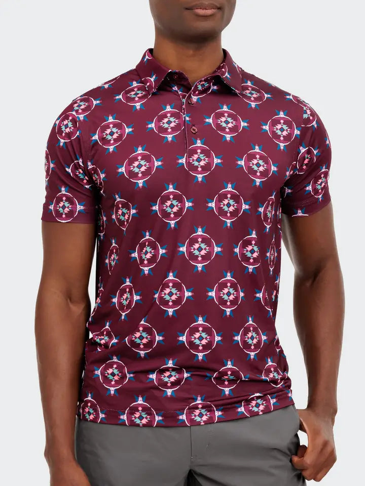 Longhorn Ledge Polo