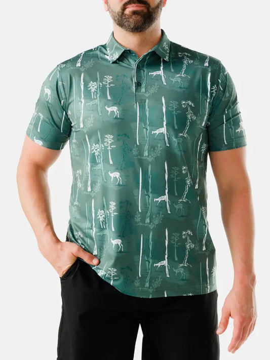 Deer Stand Polo