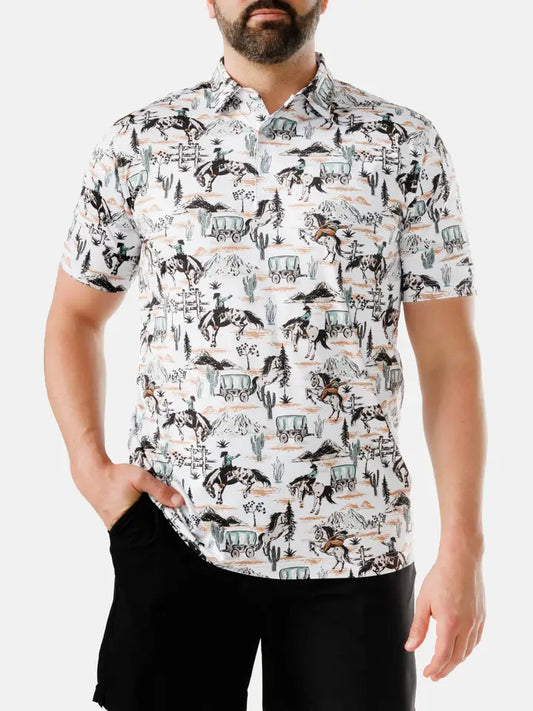 Rough Rider Polo