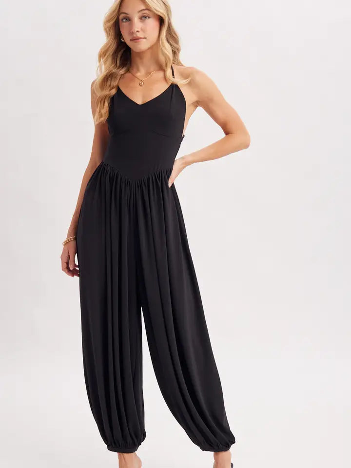 Flowy Jumpsuit