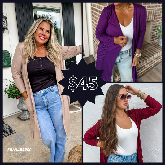 Isla Cardigan