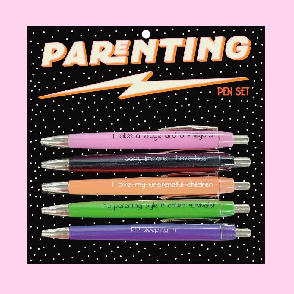 Parenting Pen Set