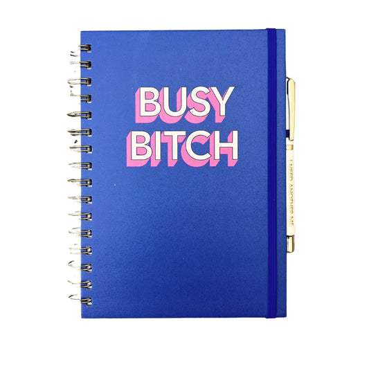 Busy Bitch Journal
