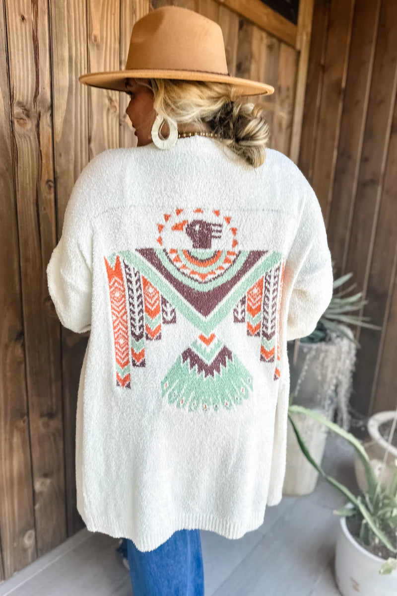 Free Bird Cardigan