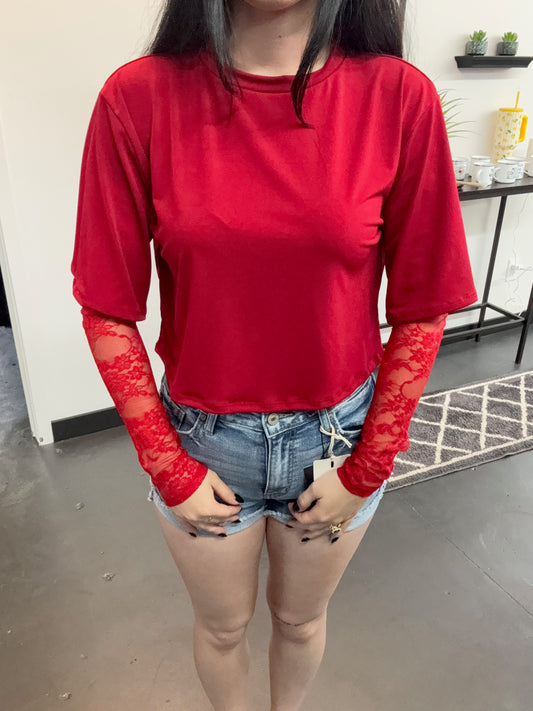 Jaela Top