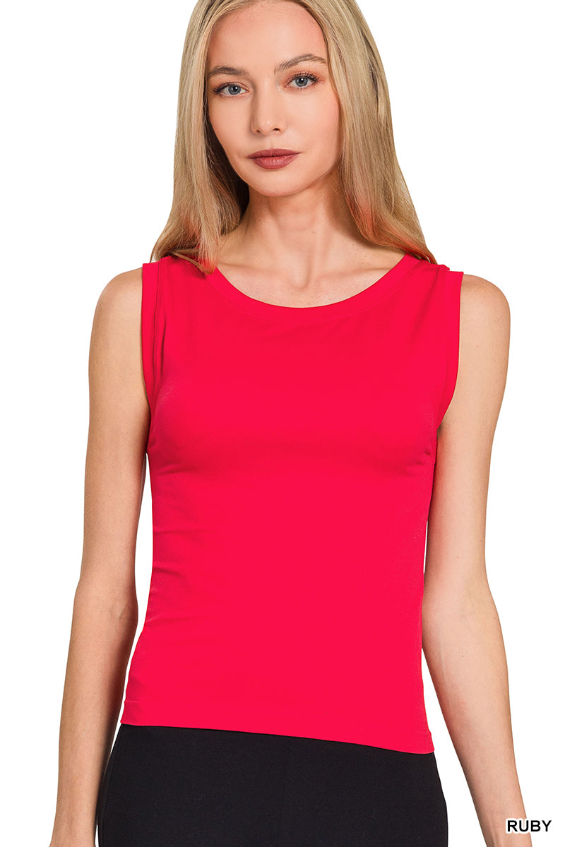 Ky seamless Tank