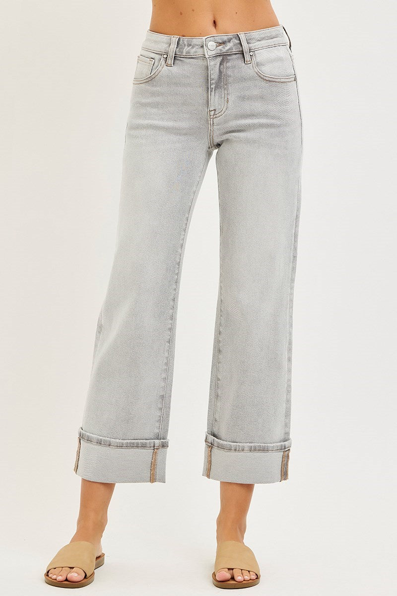 The Grey Jean- Risen