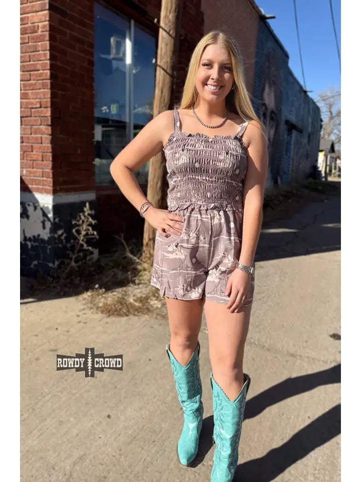 Remuda Romper