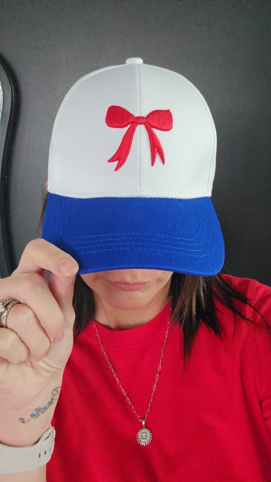 Mia Bow Hat