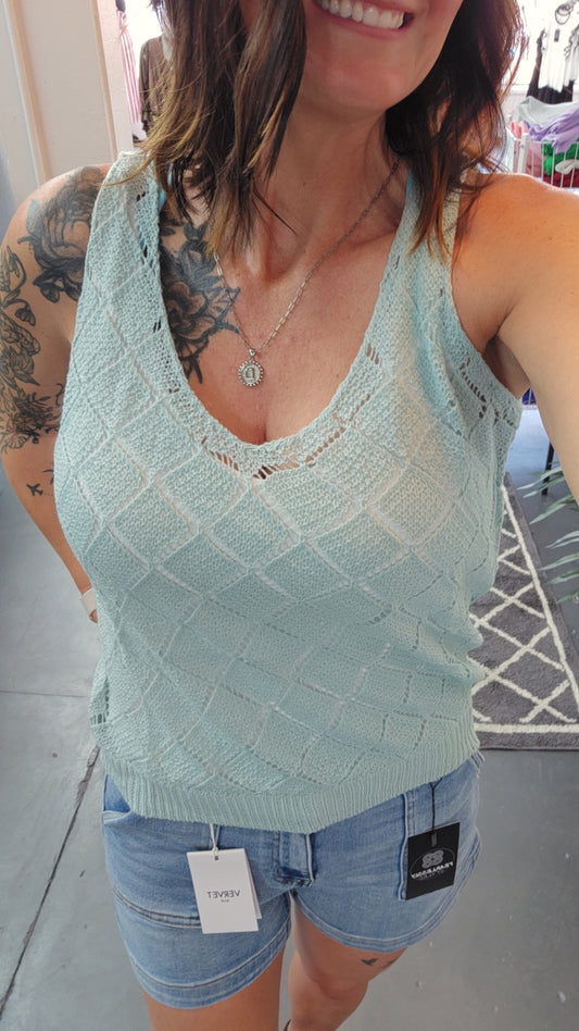 Summer Breeze Tank