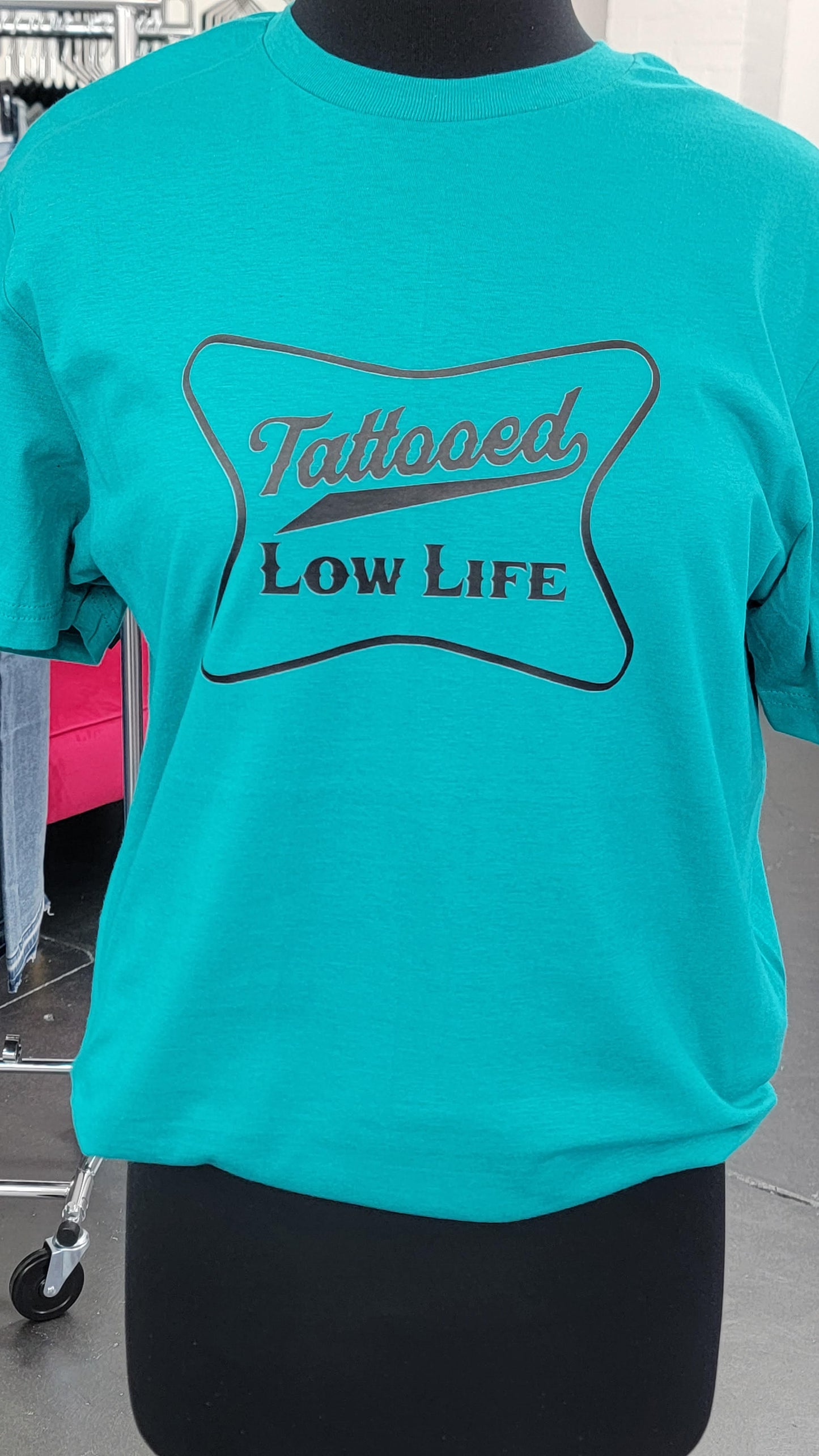 Tattooed LowLife T-shirt