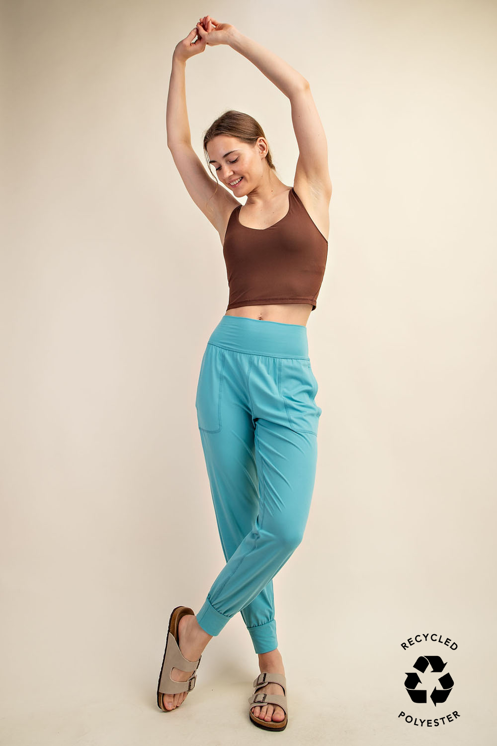 Betty Buttery Soft Joggers