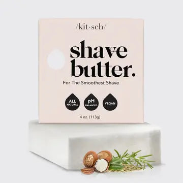 Kit-sch- Shave butter