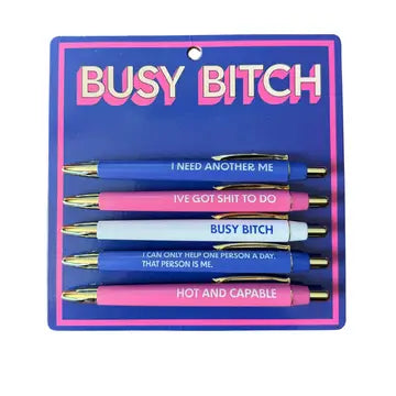 Funny Pen set