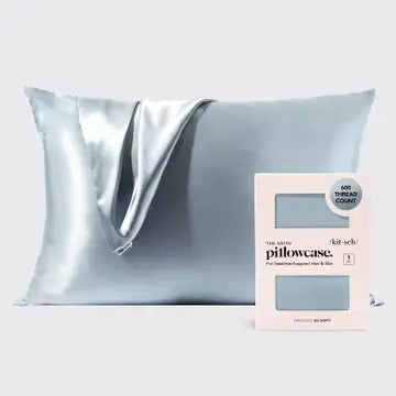 Kit-sch Satin Pillowcase
