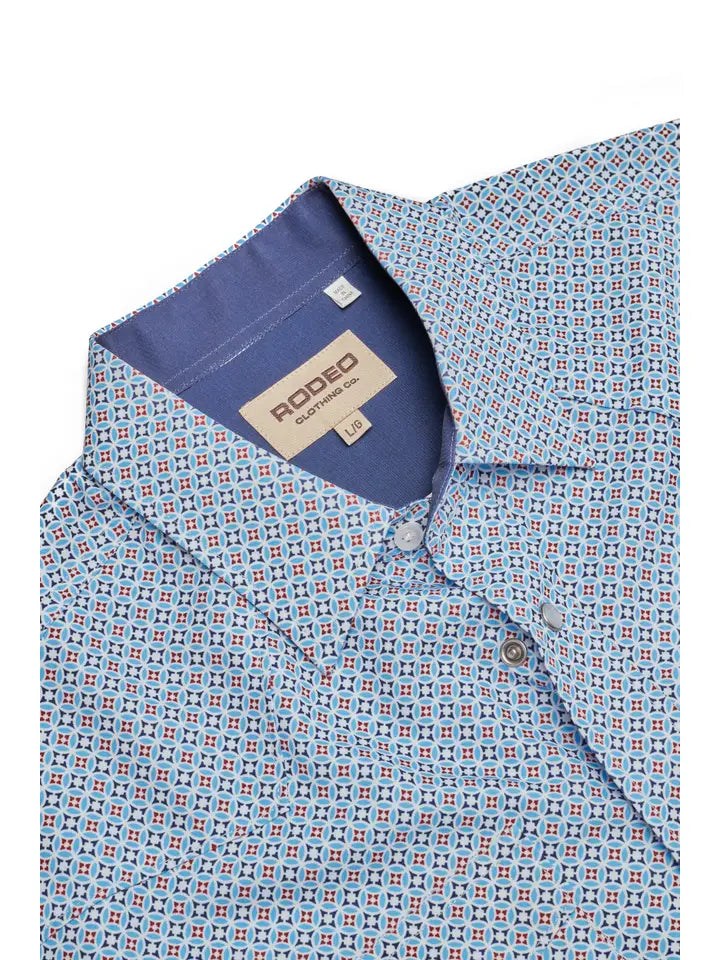 The Clayton Pearl Snap