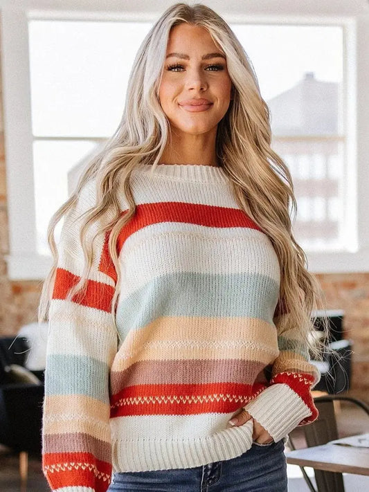 Azalea Sweater