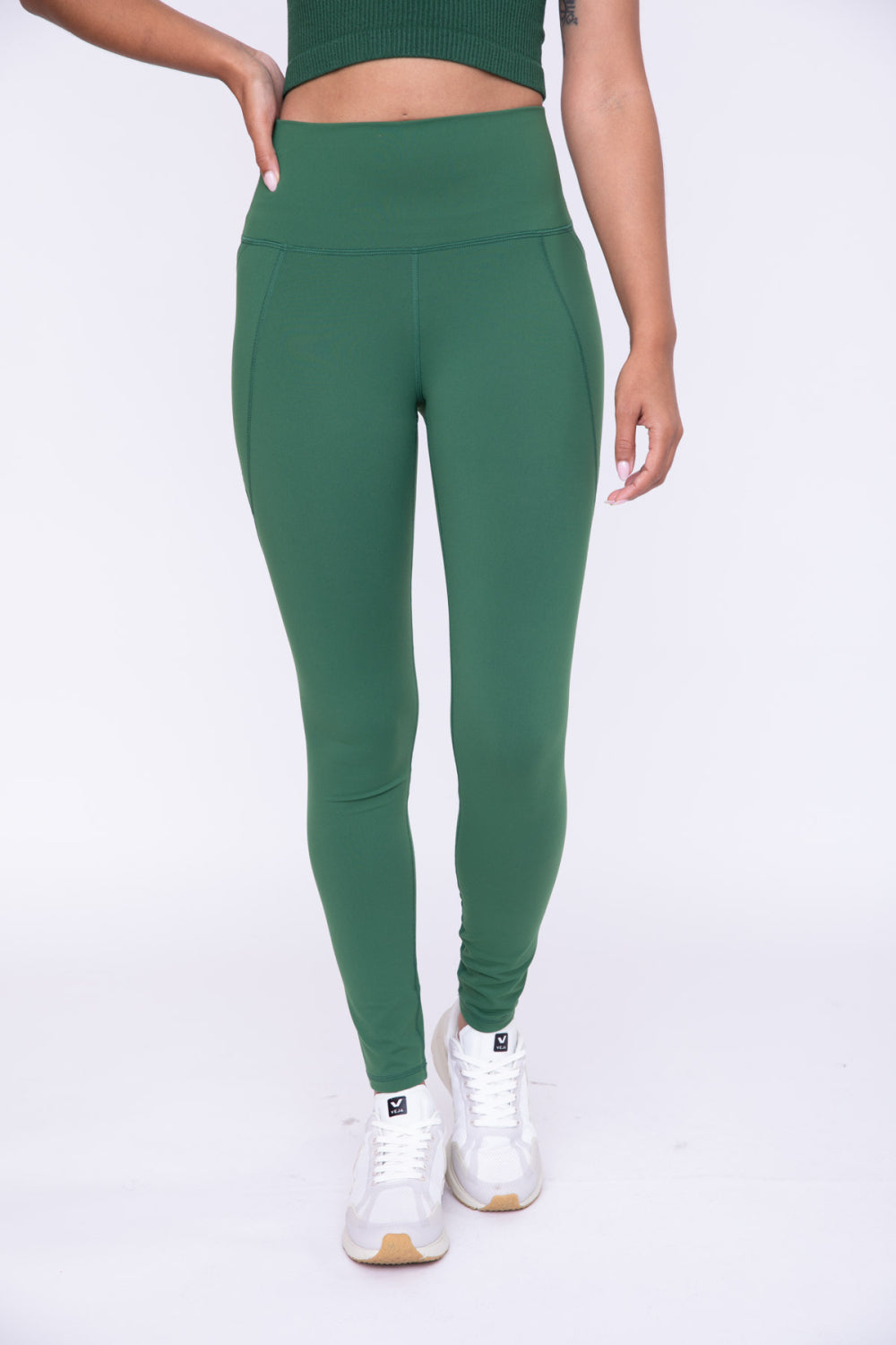 Highwaisted full Length leggings