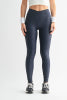 Cross Over Foil Legging