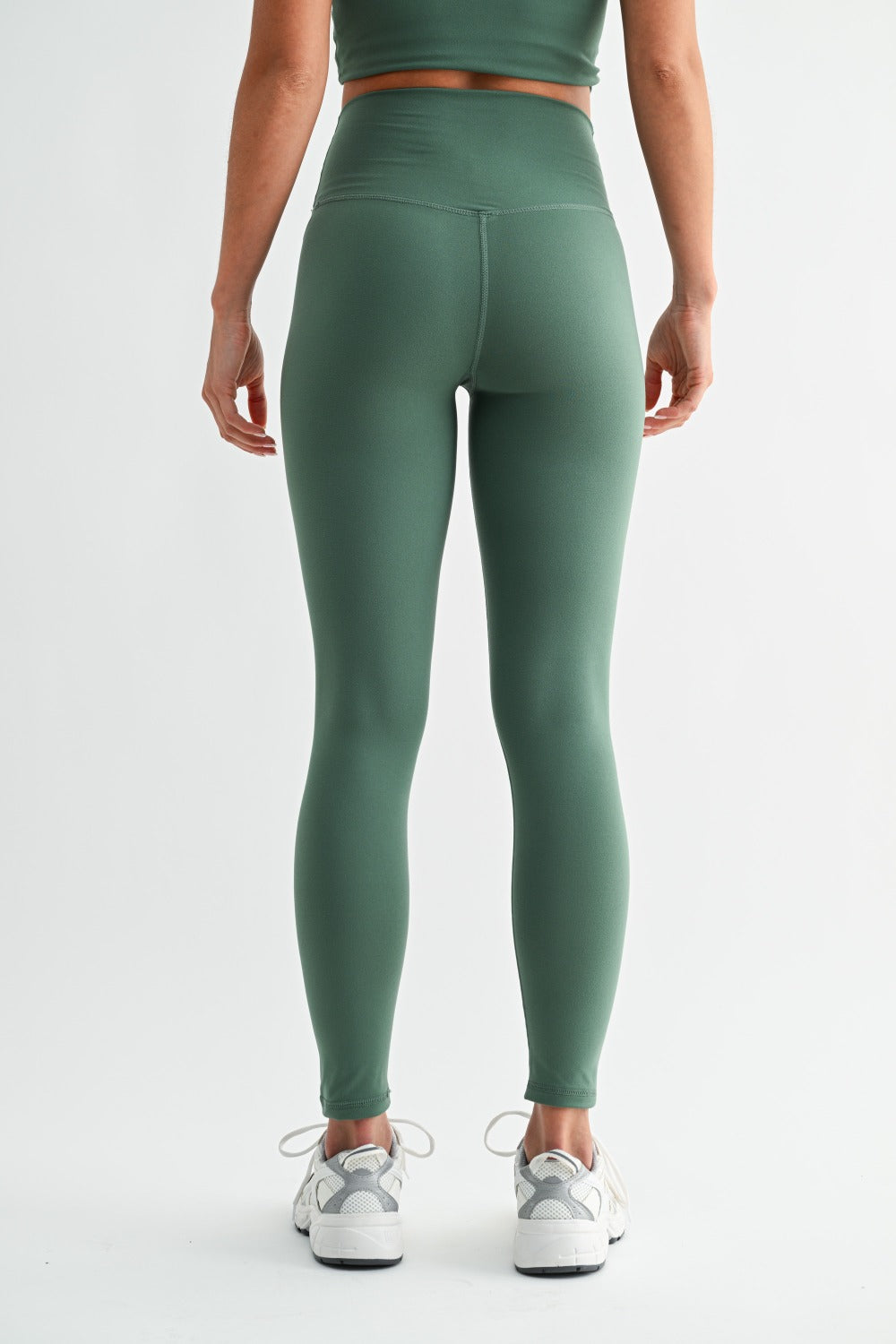 Cloud Contour High Wasted Leggings