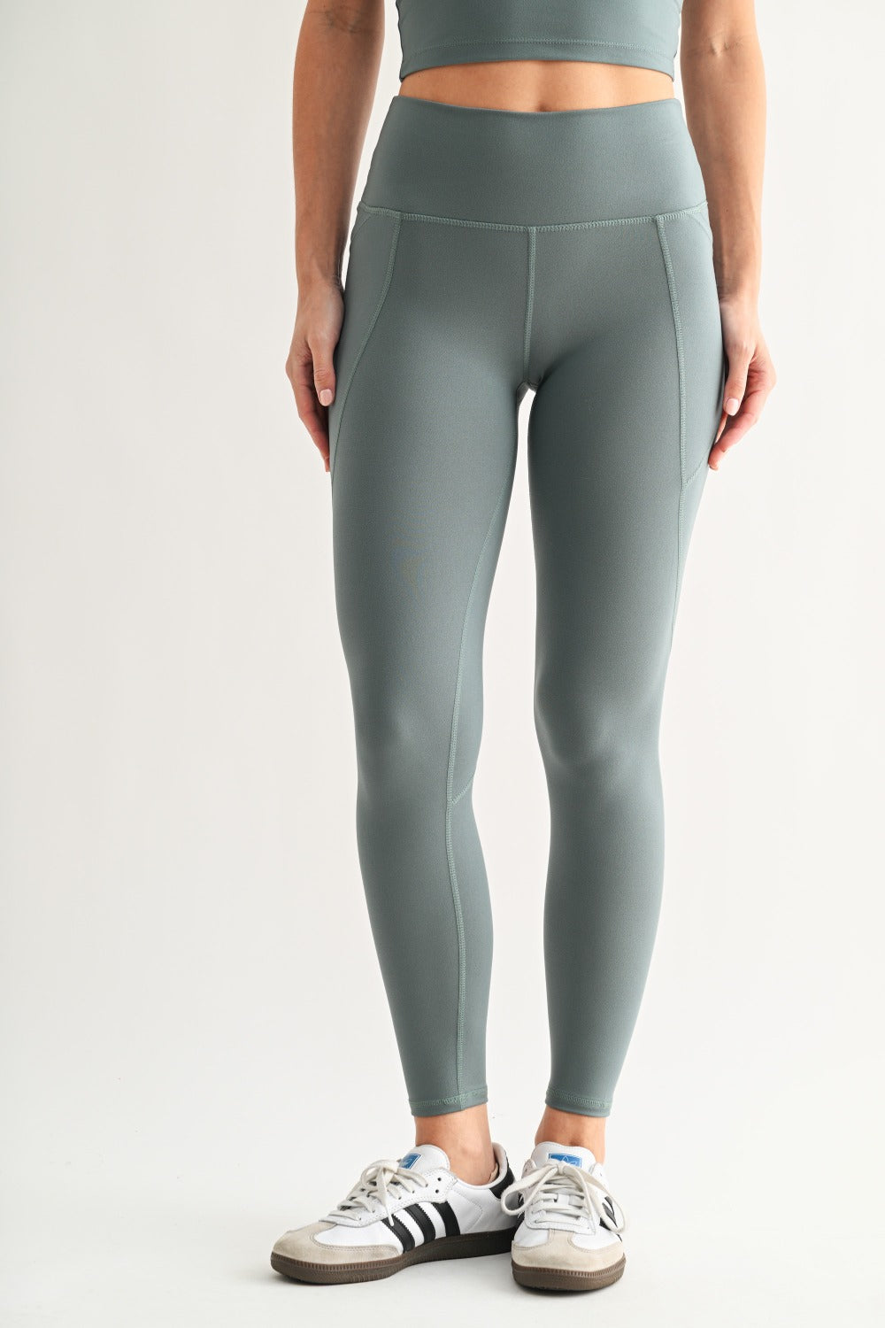 Cloud Light Sculpt High Wasted Leggings