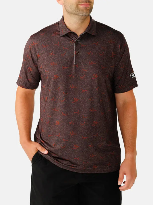 Pheasant's Forever Polo