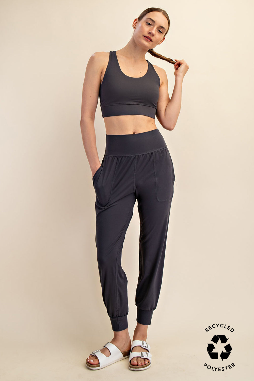 Betty Buttery Soft Joggers