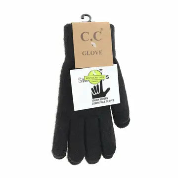 C.C Beanie Gloves