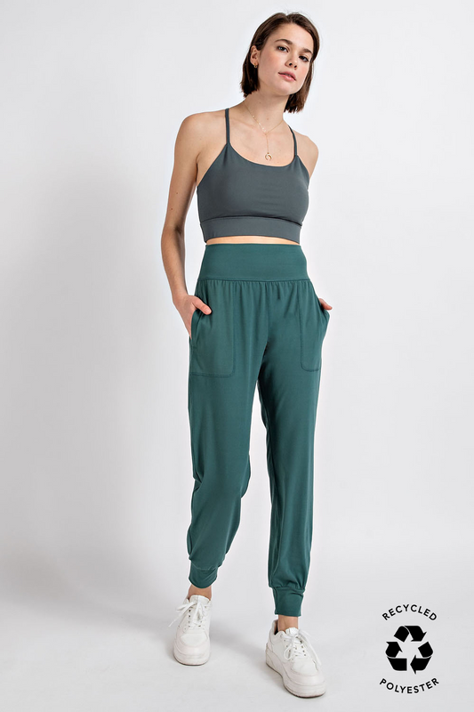 Betty Buttery Soft Joggers